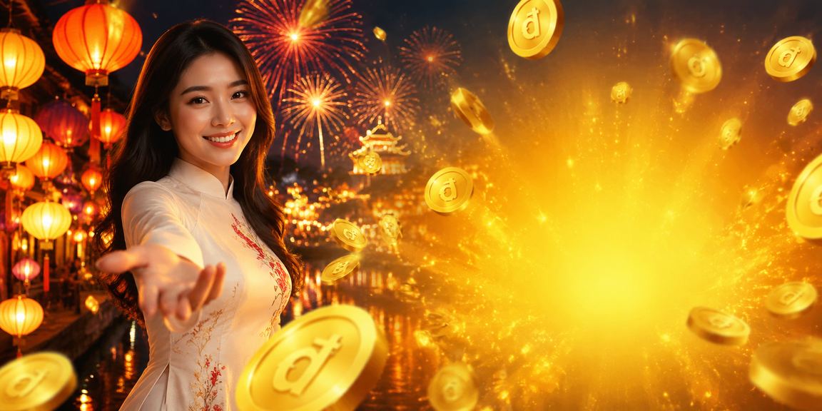 Khung cảnh chợ đêm lung linh tại Huế với nền tảng cá cược neo5